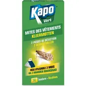 Kapo-Falle für Motten – 2 Stück