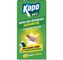 Kapo Val voor Kleermotten - 2 stuks
