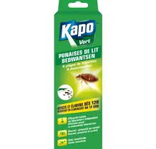 Kapo Bed Bug Trap - 4 Traps