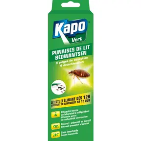 Bed Bug Trap - 4 Traps