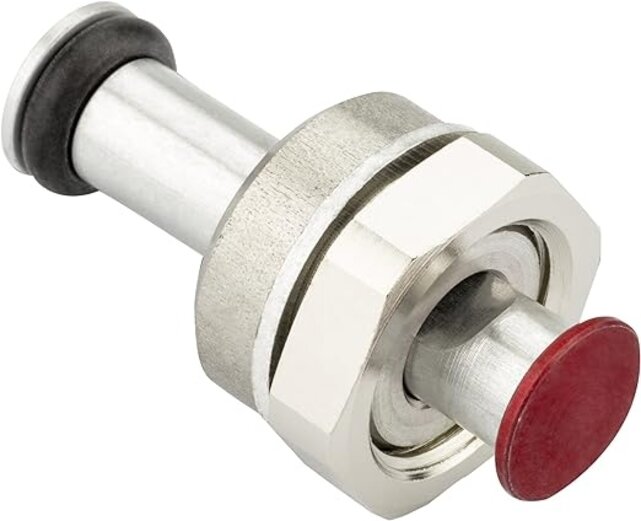 Lagostina Dekselgreep Vergrendeling