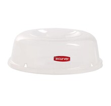 Curver Lid for Microwave 27cm - Transparent
