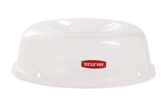 Curver Lid for Microwave 27cm - Transparent