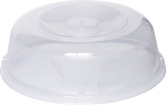 Curver Lid for Microwave 27cm - Transparent