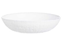 Ammonite Soup Plate Ø21cm -  6 Pcs