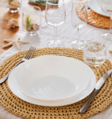 Luminarc Ammonite Tiefer Teller D21cm – 6er-Set