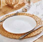 Luminarc Ammonite Plat Bord D26cm - Set van 6