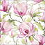 Ambiente Ambiente Napkins Blooming Magnolia Mix