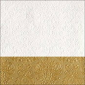 Ambiente Servietten Elegance Dip Gold Mix
