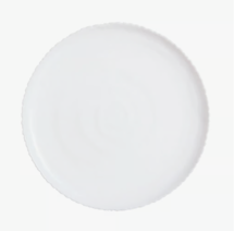 Ammonite Dessert Plate Ø21cm - 6 Pcs