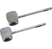 Attendrisseur de viande en aluminium Food Hammer - Robuste