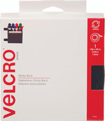 Velcro-3/4"X 5 Yd Roll - Black