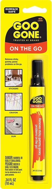 Goo Gone On the Go Pen Vlekverwijderaar - Spray Gel  10 ml