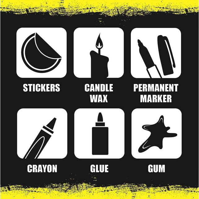 Goo Gone On the Go Mess Free Pen - Spray Gel  10 ml