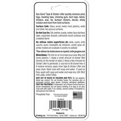 Goo Gone Tape & Sticker Lifter Klebegummientferner, oberflächensicher + Hebewerkzeug – 59 ml