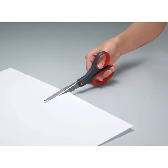 Schere aus Edelstahl – präzisionsgeschärft – 20 cm