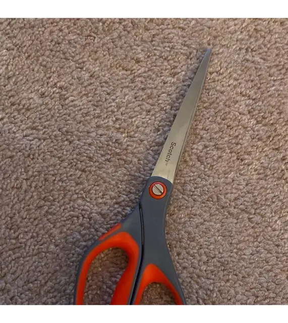 Scissor Stainless Steel - Precision Sharpened - 20cm