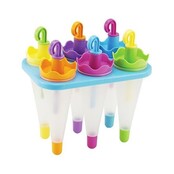 Ijslolly Vormpjes 6pc Umbrella