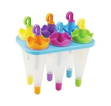 Parapluie Ijslolly Vormpjes 6 pièces