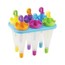 Ijslolly Vormpjes 6-teiliger Regenschirm