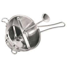 Passe-Vite Inox 2 Places