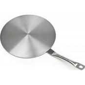 Baumalu Induktionsplatte zum Kochen auf Induktion mit z.B. Kupferpfannen Ø20 cm