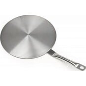 Plaque à induction Baumalu pour la cuisson à induction avec par ex. Casseroles en cuivre Ø20 cm