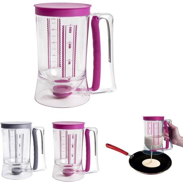 Distributeur de Pâte Lily Cook - 900 ml