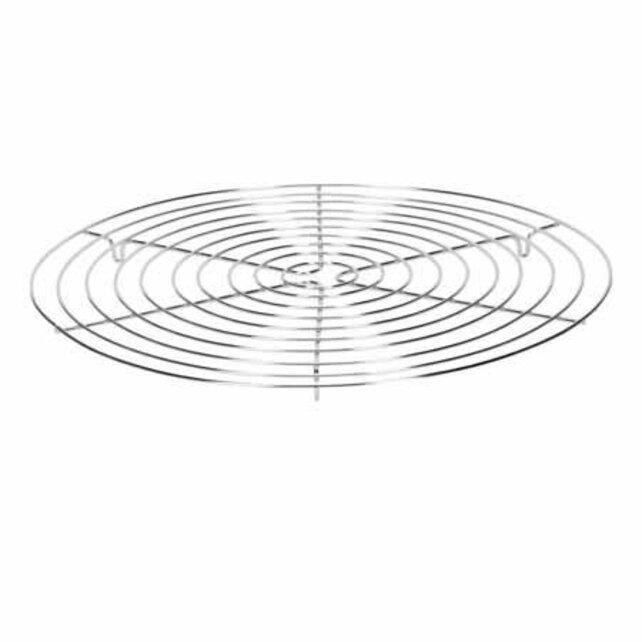 Patisse Kuchenständer Verchromt ø 32cm