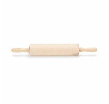 Patisse Wooden Rolling Pin with Ball Bearings -25cm