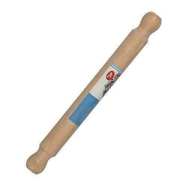 Tala Rolling Pin FSC 40cm Solid Beech