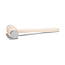 Patisse Patisse Fleischklopfer Holz Metall – Alu-Knopf 28 cm