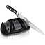 Nerthus Nerthus Double Knife Sharpener for Steel and Ceramic Knives