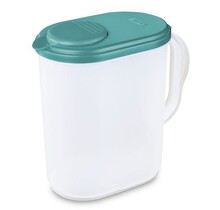 Pitcher to Keep Drinks Fresh - Push N'pour 3.8L