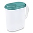 Pitcher to Keep Drinks Fresh - Push N'pour 3.8L