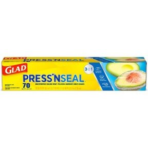 Press'n Seal Emballage alimentaire en Plastique  - 21 M