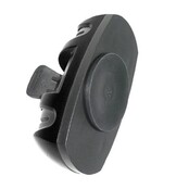 Nerthus Double Knife Sharpener for Steel and Ceramic Knives