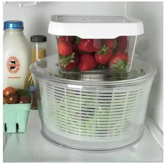 OXO Salad spinner 4.6L