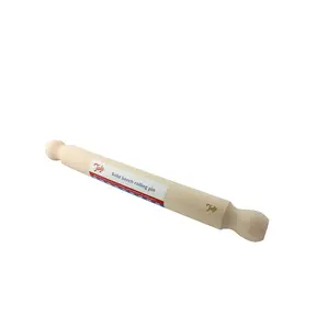 Rolling Pin FSC 40cm Solid Beech