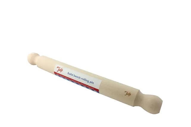 Tala Rolling Pin FSC 40cm Solid Beech