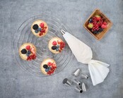 Patisse Kuchenständer Verchromt ø 32cm