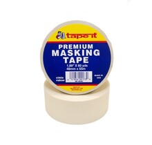 Ruban de masquage Premium Tape It - 48 mm x 54 m