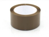 Ruban adhésif marron en carton, 5M
