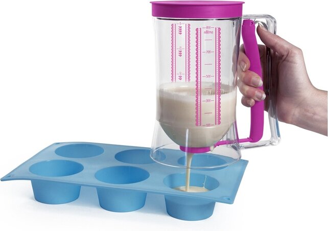 Lily Cook Dough Dispenser - 900 ml