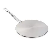 Baumalu Inductie plaat voor het Koken op Inductie met bijv. koperen pannen Ø20 cm