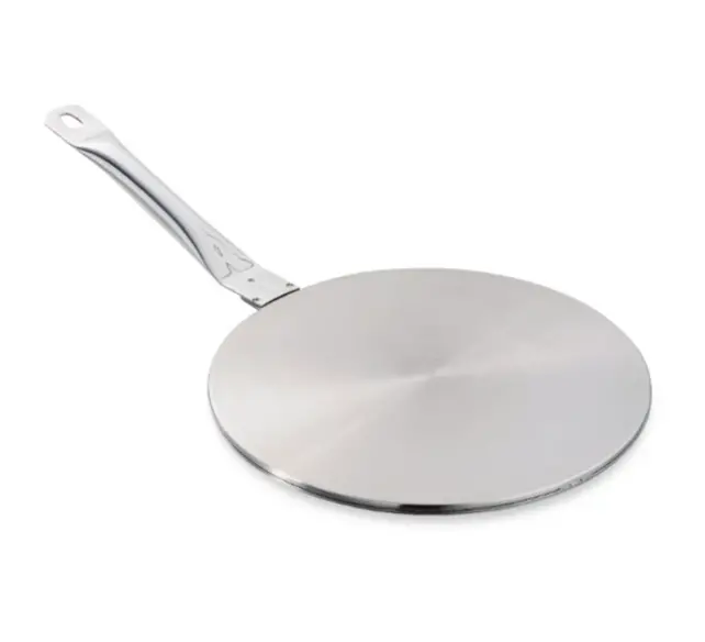 Baumalu Inductie plaat voor het Koken op Inductie met bijv. koperen pannen Ø20 cm