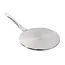 Plaque à induction Baumalu pour la cuisson à induction avec par ex. Casseroles en cuivre Ø20 cm