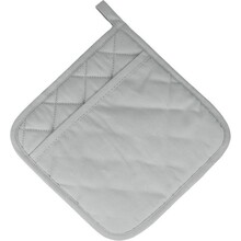 Pannenlap avec revêtement antidérapant