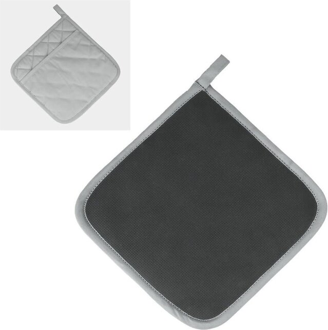 Metaltex Pan Handle with Anti-Slip, 22 x 22 cm