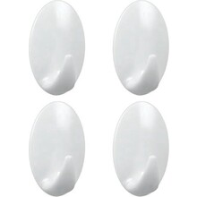 Lot de 4 Crochets Autocollants